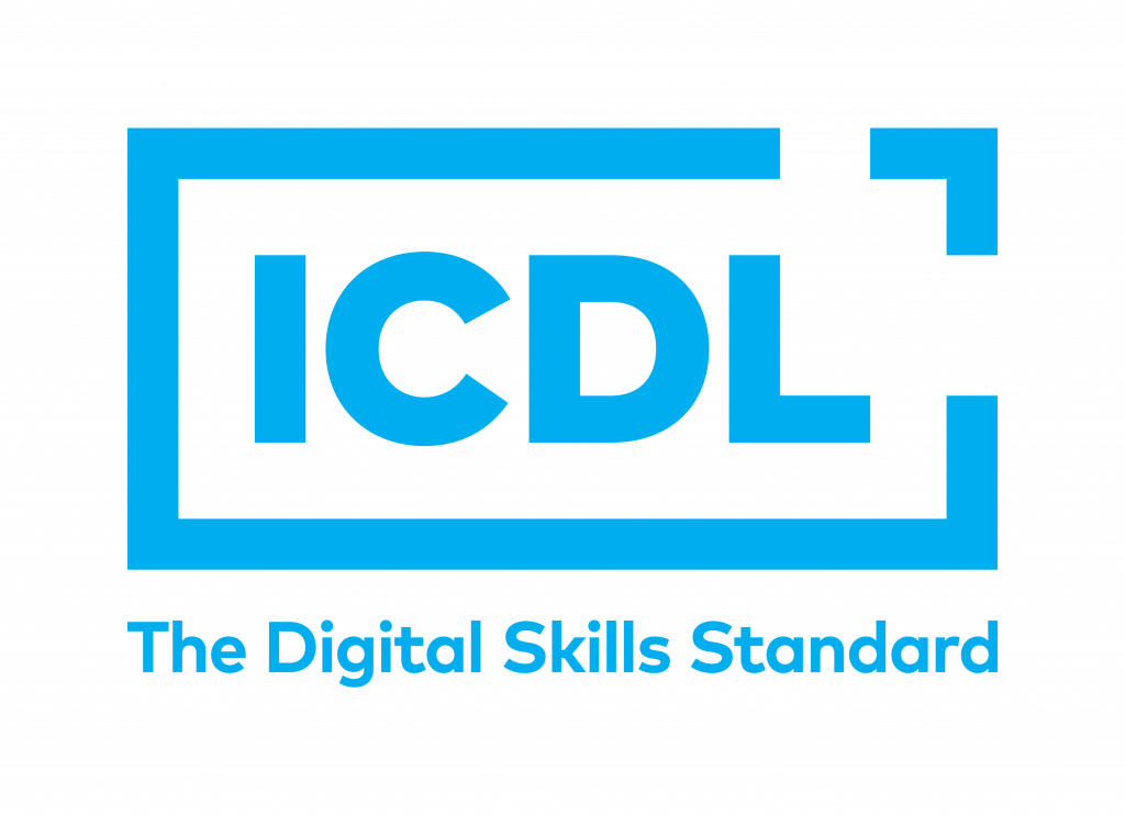 Logo ICDL officiel (avec transparence) en png